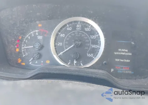 2020 Toyota Corolla Le from USA, damaged, VIN 5YFEPRAE2LP040526